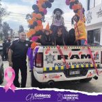 Tzompantepec Vibró con Color y Alegría en su Caravana de Calavery Desfile del Día de Muertos