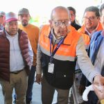 REALIZA COEPRIST SANEAMIENTO BÁSICO EN MERCADO GUADALUPE DE APIZACO